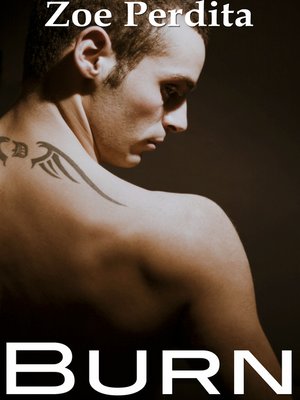 cover image of Burn (Westside Wolf Pack 2)